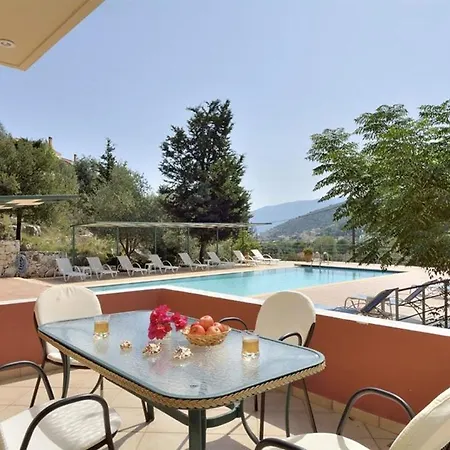 Vivi's Appartement Agia Efimia